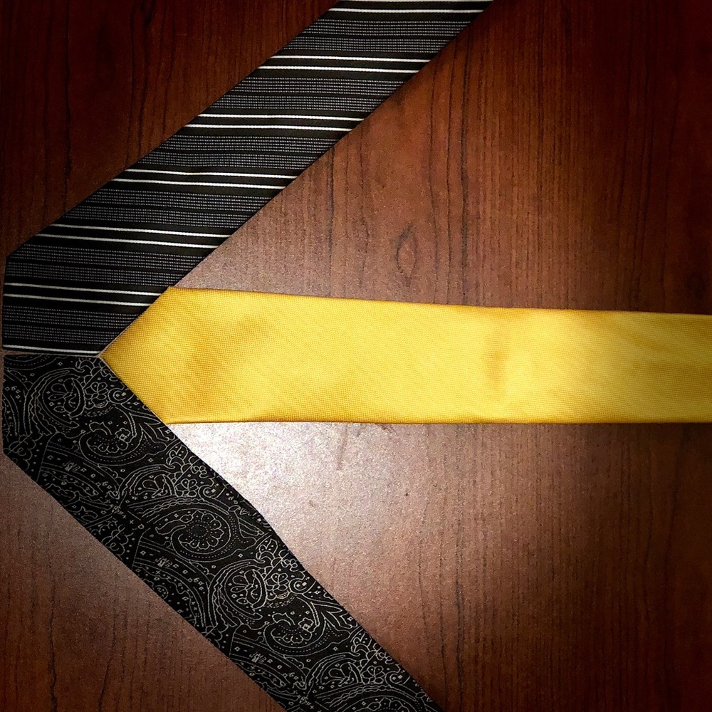 Men's Handmade Necktie